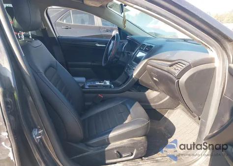 2018 Ford Fusion Se z USA, uszkodzony, nr VIN 3FA6P0HD2JR184622